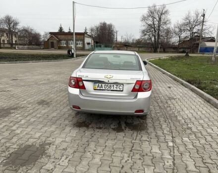 Серый Шевроле Чеветте, объемом двигателя 2 л и пробегом 270 тыс. км за 3500 $, фото 1 на Automoto.ua