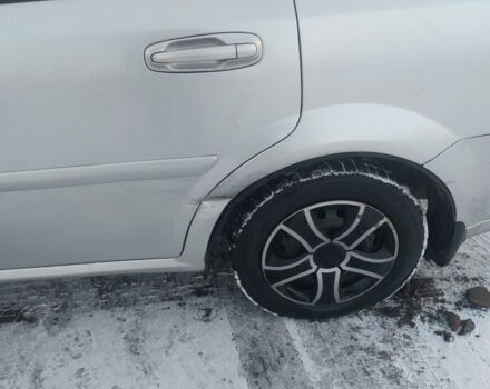 Серый Шевроле Чеветте, объемом двигателя 1.6 л и пробегом 283 тыс. км за 3500 $, фото 2 на Automoto.ua