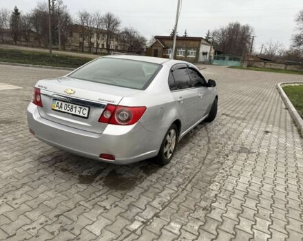 Серый Шевроле Чеветте, объемом двигателя 2 л и пробегом 270 тыс. км за 3500 $, фото 3 на Automoto.ua