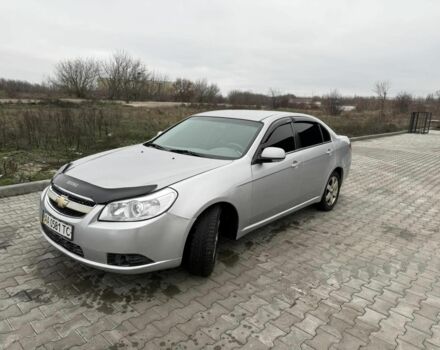 Серый Шевроле Чеветте, объемом двигателя 2 л и пробегом 270 тыс. км за 3500 $, фото 2 на Automoto.ua