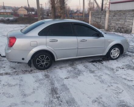 Серый Шевроле Чеветте, объемом двигателя 1.6 л и пробегом 283 тыс. км за 3500 $, фото 4 на Automoto.ua