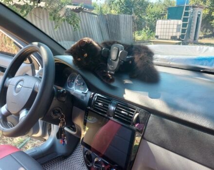 Серый Шевроле Чеветте, объемом двигателя 1.6 л и пробегом 283 тыс. км за 3500 $, фото 7 на Automoto.ua