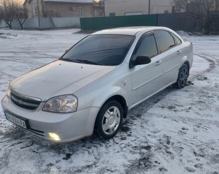 Серый Шевроле Чеветте, объемом двигателя 1.6 л и пробегом 283 тыс. км за 3500 $, фото 1 на Automoto.ua