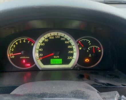 Серый Шевроле Чеветте, объемом двигателя 1.6 л и пробегом 283 тыс. км за 3500 $, фото 6 на Automoto.ua