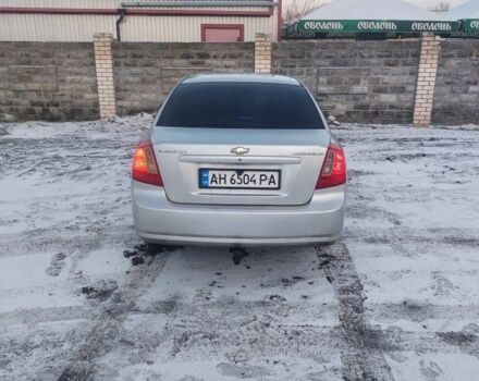 Серый Шевроле Чеветте, объемом двигателя 1.6 л и пробегом 283 тыс. км за 3500 $, фото 3 на Automoto.ua