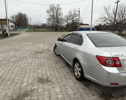 Серый Шевроле Чеветте, объемом двигателя 2 л и пробегом 270 тыс. км за 3500 $, фото 4 на Automoto.ua