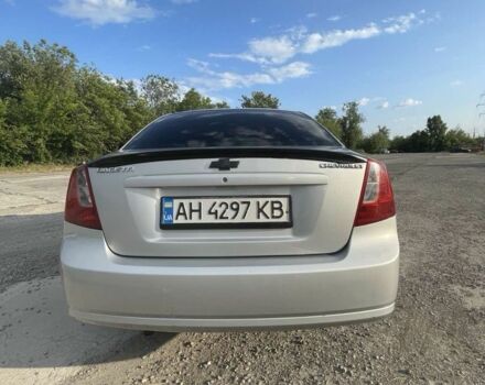 Сірий Шевроле Чєвєттє, об'ємом двигуна 1.8 л та пробігом 340 тис. км за 3700 $, фото 7 на Automoto.ua