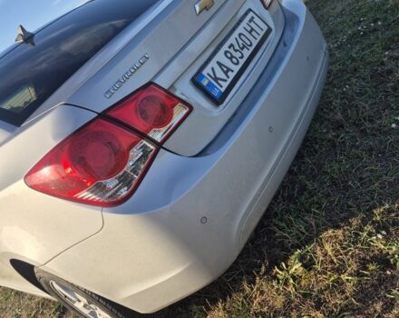 Сірий Шевроле Чєвєттє, об'ємом двигуна 1.6 л та пробігом 220 тис. км за 5500 $, фото 5 на Automoto.ua