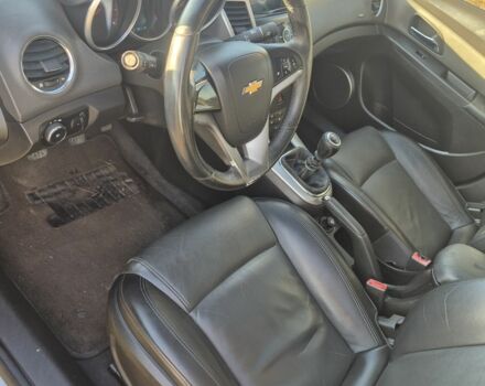 Сірий Шевроле Чєвєттє, об'ємом двигуна 1.6 л та пробігом 220 тис. км за 5500 $, фото 6 на Automoto.ua