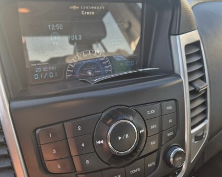 Сірий Шевроле Чєвєттє, об'ємом двигуна 1.6 л та пробігом 220 тис. км за 5500 $, фото 7 на Automoto.ua