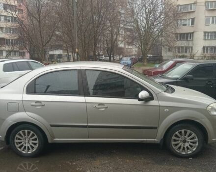 Сірий Шевроле Чєвєттє, об'ємом двигуна 1.6 л та пробігом 2 тис. км за 3500 $, фото 4 на Automoto.ua