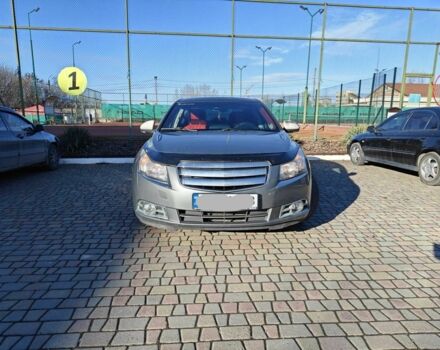 Шевроле Чеветте 2010 в Днепре (Днепропетровске) на Automoto.ua Серый Шевроле Чеветте, объемом двигателя 1.99 л и пробегом 259 тыс. км за 6000 $, фото 4 на Automoto.ua