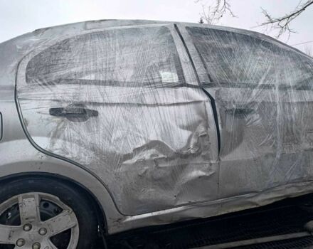 Сірий Шевроле Чєвєттє, об'ємом двигуна 1.5 л та пробігом 225 тис. км за 1500 $, фото 11 на Automoto.ua