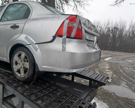 Сірий Шевроле Чєвєттє, об'ємом двигуна 1.5 л та пробігом 225 тис. км за 1500 $, фото 5 на Automoto.ua