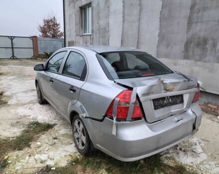 Сірий Шевроле Чєвєттє, об'ємом двигуна 1.5 л та пробігом 225 тис. км за 1500 $, фото 15 на Automoto.ua