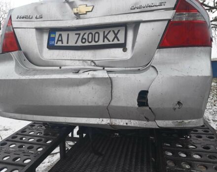 Сірий Шевроле Чєвєттє, об'ємом двигуна 1.5 л та пробігом 225 тис. км за 1500 $, фото 13 на Automoto.ua