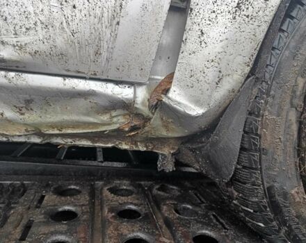 Сірий Шевроле Чєвєттє, об'ємом двигуна 1.5 л та пробігом 225 тис. км за 1500 $, фото 9 на Automoto.ua