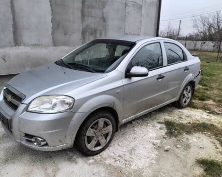 Сірий Шевроле Чєвєттє, об'ємом двигуна 1.5 л та пробігом 225 тис. км за 1500 $, фото 17 на Automoto.ua