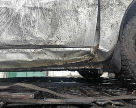 Сірий Шевроле Чєвєттє, об'ємом двигуна 1.5 л та пробігом 225 тис. км за 1500 $, фото 10 на Automoto.ua