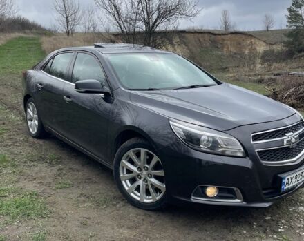 Серый Шевроле Чеветте, объемом двигателя 3 л и пробегом 251 тыс. км за 7200 $, фото 2 на Automoto.ua