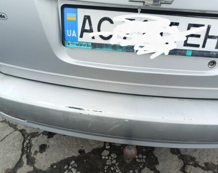 Серый Шевроле Чеветте, объемом двигателя 0 л и пробегом 221 тыс. км за 2200 $, фото 11 на Automoto.ua