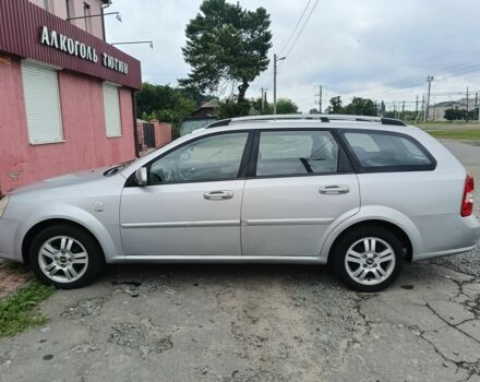 Серый Шевроле Чеветте, объемом двигателя 0 л и пробегом 221 тыс. км за 2200 $, фото 8 на Automoto.ua