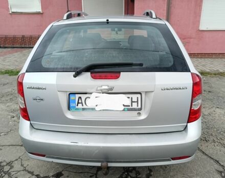 Сірий Шевроле Чєвєттє, об'ємом двигуна 0 л та пробігом 221 тис. км за 2200 $, фото 4 на Automoto.ua