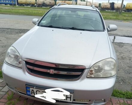 Серый Шевроле Чеветте, объемом двигателя 0 л и пробегом 221 тыс. км за 2200 $, фото 1 на Automoto.ua