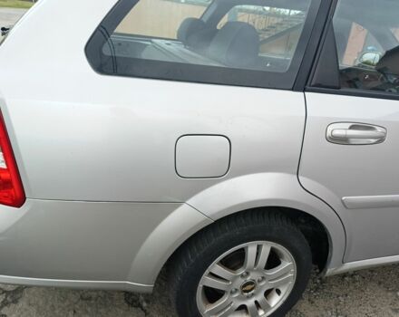 Серый Шевроле Чеветте, объемом двигателя 0 л и пробегом 221 тыс. км за 2200 $, фото 10 на Automoto.ua