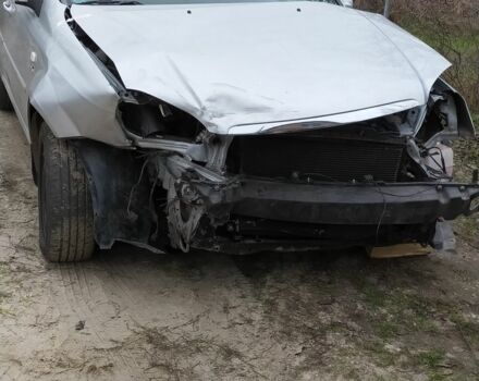 Серый Шевроле Чеветте, объемом двигателя 0 л и пробегом 155 тыс. км за 1700 $, фото 3 на Automoto.ua