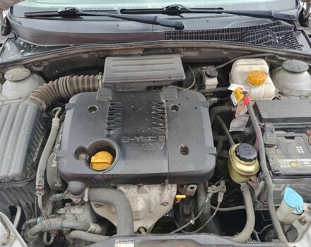 Серый Шевроле Чеветте, объемом двигателя 0 л и пробегом 221 тыс. км за 2200 $, фото 6 на Automoto.ua