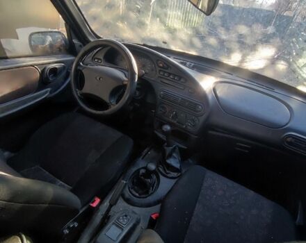 Сірий Шевроле Чєвєттє, об'ємом двигуна 0 л та пробігом 999 тис. км за 800 $, фото 4 на Automoto.ua