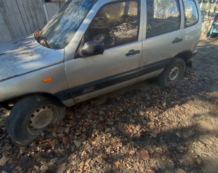 Сірий Шевроле Чєвєттє, об'ємом двигуна 0 л та пробігом 999 тис. км за 800 $, фото 2 на Automoto.ua