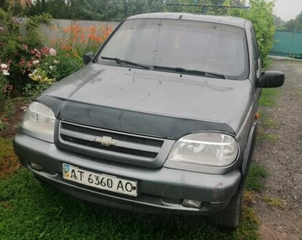 Серый Шевроле Чеветте, объемом двигателя 1.7 л и пробегом 205 тыс. км за 2300 $, фото 2 на Automoto.ua
