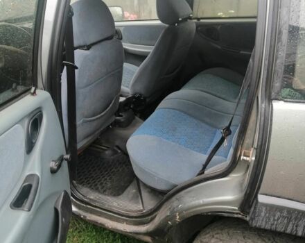 Серый Шевроле Чеветте, объемом двигателя 1.7 л и пробегом 205 тыс. км за 2300 $, фото 6 на Automoto.ua