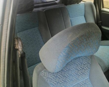 Серый Шевроле Чеветте, объемом двигателя 1.7 л и пробегом 205 тыс. км за 2300 $, фото 5 на Automoto.ua