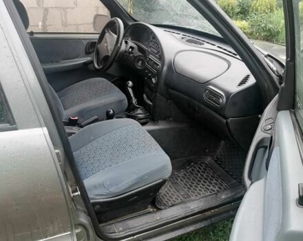 Серый Шевроле Чеветте, объемом двигателя 1.7 л и пробегом 205 тыс. км за 2300 $, фото 10 на Automoto.ua