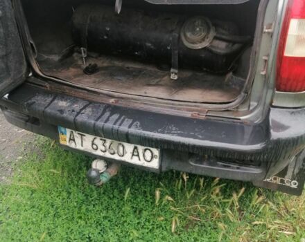 Серый Шевроле Чеветте, объемом двигателя 1.7 л и пробегом 205 тыс. км за 2300 $, фото 9 на Automoto.ua