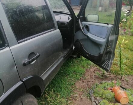 Серый Шевроле Чеветте, объемом двигателя 1.7 л и пробегом 205 тыс. км за 2300 $, фото 7 на Automoto.ua