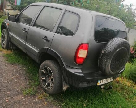 Серый Шевроле Чеветте, объемом двигателя 1.7 л и пробегом 205 тыс. км за 2300 $, фото 8 на Automoto.ua