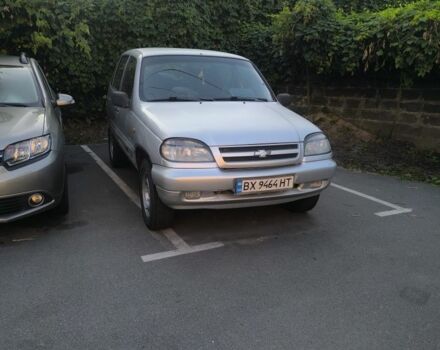 Серый Шевроле Чеветте, объемом двигателя 1.7 л и пробегом 148 тыс. км за 3700 $, фото 3 на Automoto.ua