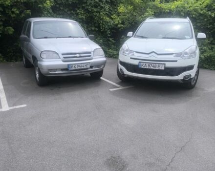 Серый Шевроле Чеветте, объемом двигателя 1.7 л и пробегом 148 тыс. км за 3700 $, фото 4 на Automoto.ua