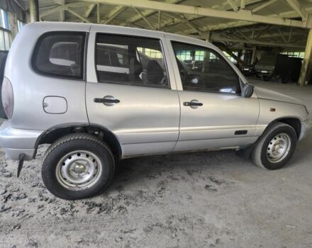 Серый Шевроле Чеветте, объемом двигателя 1.7 л и пробегом 148 тыс. км за 3700 $, фото 5 на Automoto.ua