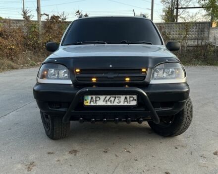 Серый Шевроле Чеветте, объемом двигателя 1.9 л и пробегом 270 тыс. км за 3000 $, фото 4 на Automoto.ua