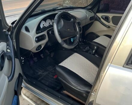 Серый Шевроле Чеветте, объемом двигателя 1.9 л и пробегом 270 тыс. км за 3000 $, фото 7 на Automoto.ua