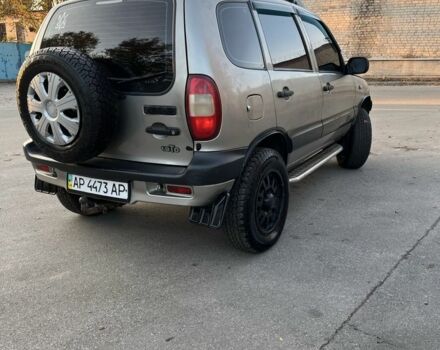 Серый Шевроле Чеветте, объемом двигателя 1.9 л и пробегом 270 тыс. км за 3000 $, фото 2 на Automoto.ua