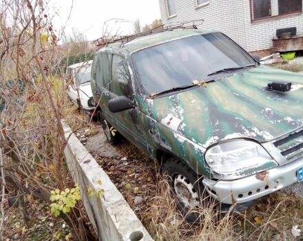 Серый Шевроле Чеветте, объемом двигателя 1.7 л и пробегом 111 тыс. км за 1784 $, фото 1 на Automoto.ua