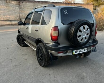 Серый Шевроле Чеветте, объемом двигателя 1.9 л и пробегом 270 тыс. км за 3000 $, фото 3 на Automoto.ua