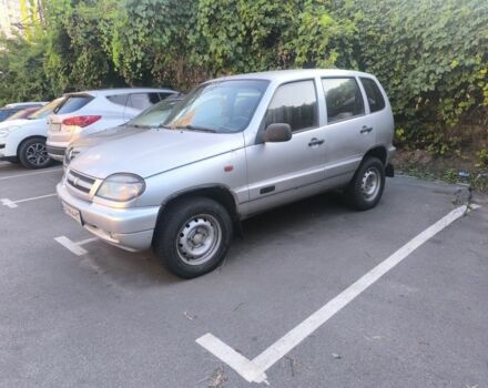 Серый Шевроле Чеветте, объемом двигателя 1.7 л и пробегом 148 тыс. км за 3700 $, фото 2 на Automoto.ua