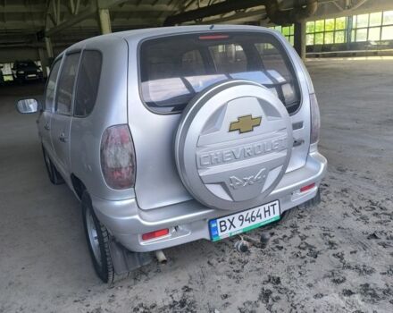 Серый Шевроле Чеветте, объемом двигателя 1.7 л и пробегом 148 тыс. км за 3700 $, фото 7 на Automoto.ua